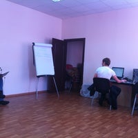 Photo taken at Учебный Цент г. Оренбург by Женечка💝 Ш. on 3/28/2012