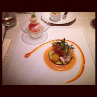 Photo taken at Bistro 間（aida） by TSUCHIZOO on 7/20/2012