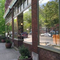 Photo taken at Blue Dog Bakery &amp; Cafe by Ruthsworld on 4/11/2012