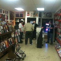 Photo taken at Effin Comics by Rachée F. on 4/4/2012