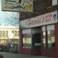 Harold S Chicken Shack Now Closed Woodlawn 6419 S Cottage