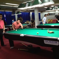 Photo taken at T.B.C Snooker Club by balloony on 6/21/2012