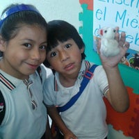 Photo taken at Colegio México by Inti J. on 2/23/2012
