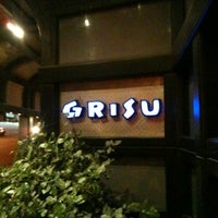 Photo taken at Grisu by Mauro Gabriel T. on 2/26/2012