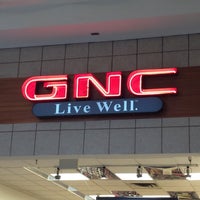 Photo taken at GNC by James on 9/8/2012