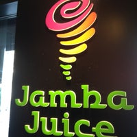 Photo taken at Jamba Juice by Alycia on 5/16/2012