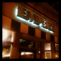 Photo taken at Empire Little Bar Bistro by Gregg D. on 7/18/2012