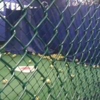 Foto scattata a The Baseball Center NYC da Alexander S. il 5/1/2012