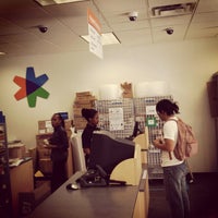 Photo taken at FedEx Office Ship Center by Andy C. on 7/1/2012