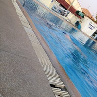 Photo taken at Bua Rod Swimming Pool by Thavatchai V. on 2/14/2012