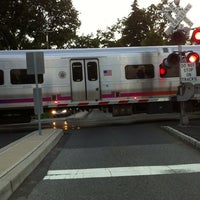 Photo taken at NJT - Montclair Heights Station (MOBO) by Russ G. on 7/10/2012