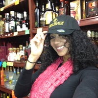 Photo taken at District Liquors by Desiree W. on 2/18/2012