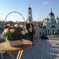 6/23/2012 tarihinde Анюта Т.ziyaretçi tarafından ЦVЕТ'de çekilen fotoğraf