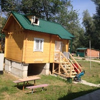 Photo taken at Родничок by Анастасия Ш. on 8/5/2012