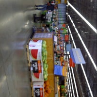 Photo taken at Walmart Neighborhood Market by Raul G. on 9/9/2012