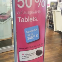 Photo taken at Telekom Shop by Marc D. on 8/31/2012