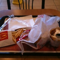 Photo taken at McDonald&amp;#39;s by Martha R. on 2/11/2012