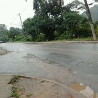 Photo taken at Avenida Coronel Sezefredo Fagundes by Adeenne .. on 5/2/2012