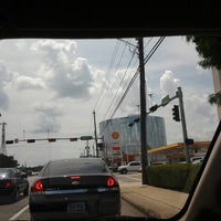 Photo taken at Wilcrest &amp;amp; Westheimer by Joana G. on 6/14/2012