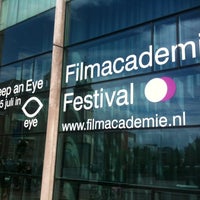 Photo taken at Nederlandse Film en Televisie Academie by Marie-Paule on 6/22/2012