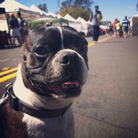 Photo taken at Golden Hill Farmers Market by Danny I. on 3/10/2012