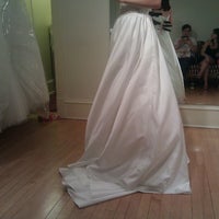 Photo taken at Wedding Shoppe Inc by Leah M. on 6/16/2012