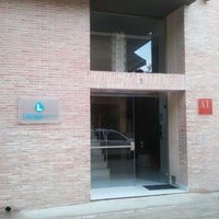Photo taken at Lagaya Apartaments Spa by Carlos L. on 9/8/2012