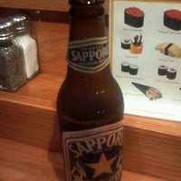 Das Foto wurde bei Kan-Ki Japanese Steakhouse and Sushi Bar von Team H. am 2/17/2012 aufgenommen
