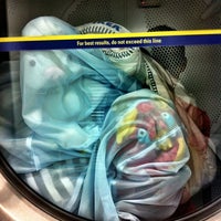 Photo taken at Easy Wash Laundromat by Bryan T. on 6/9/2012