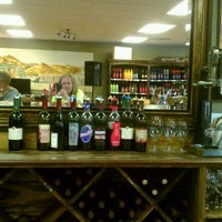 Photo taken at Pecos Flavors Winery &amp;amp; Bistro by troy h. on 5/11/2012