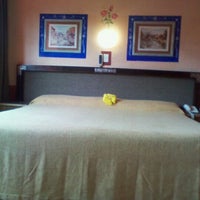Das Foto wurde bei Hotel Posada Viena von Israel E. am 6/24/2012 aufgenommen