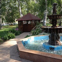 Photo taken at Беседка by Роман on 7/8/2012