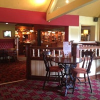 Photo taken at Toby Carvery by Tim on 8/6/2012