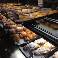 Photo taken at The French Bakery by Edward U. on 7/13/2012