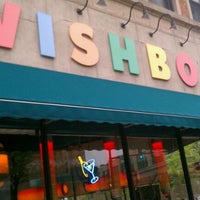 Photo taken at Wishbone North by Patrick D. on 4/29/2012