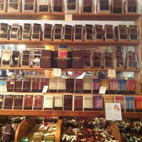 Photo taken at L.A. Burdick Chocolate by Jackie C. on 3/25/2012