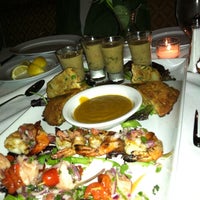 Photo taken at Galvez Restaurant by Kim F. on 2/12/2012