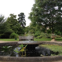University Of Oxford Botanic Garden Rose Ln