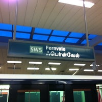 Photo taken at Fernvale LRT Station (SW5) by Wee Chong L. on 6/6/2012