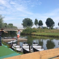 8/24/2012 tarihinde Herman R.ziyaretçi tarafından Streekrestaurant De Pronckheer'de çekilen fotoğraf
