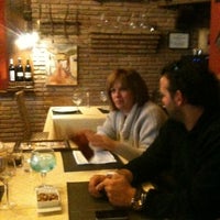 Das Foto wurde bei Restaurante Tiffanis von Juan Antonio F. am 4/6/2012 aufgenommen