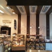 Foto diambil di CRISPY bakery &amp;amp; sandwich bar oleh Stephen C. pada 9/9/2012