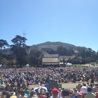 Photo taken at SF Opera in the Park by Miguel R. on 9/9/2012