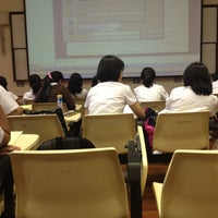Photo taken at C-102 by Cholticha P. on 6/13/2012