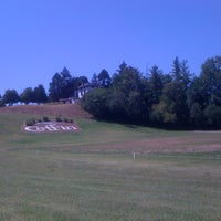 Photo taken at Coffin Golf Course by Matt R. on 6/25/2012