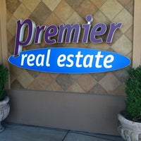 Photo taken at Premier Real Estate by Blain D. on 4/12/2012