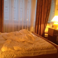 Photo taken at Hotel Charles Central by Alina N. on 7/25/2012