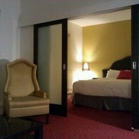 Das Foto wurde bei Moda Hotel von openmind am 8/18/2012 aufgenommen