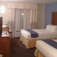 Holiday Inn Express Suites Terre Haute Hotel - 