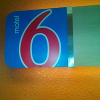 Photo taken at Motel 6 by Bonita Nina M. on 6/4/2012